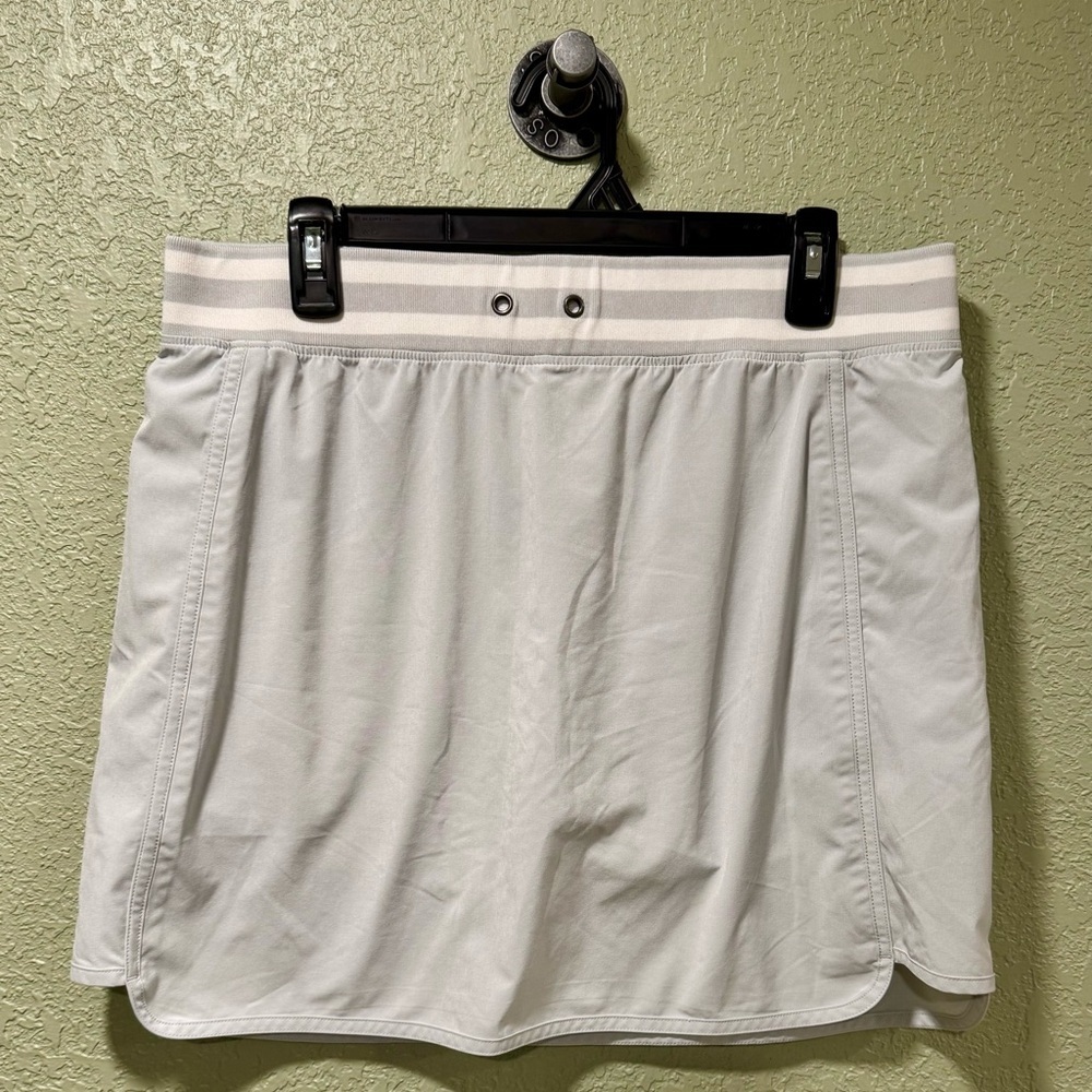 Athleta Gray Skirt Size 12